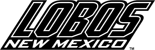 New Mexico Lobos 1999-Pres Wordmark Logo diy DTF decal sticker...